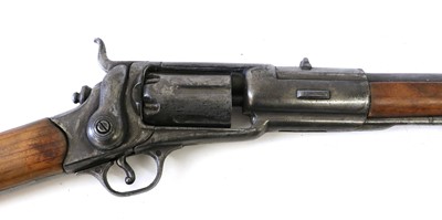 Lot 225 - Four Denix Non-working Replica Guns,...