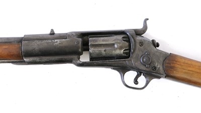 Lot 225 - Four Denix Non-working Replica Guns,...