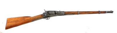 Lot 225 - Four Denix Non-working Replica Guns,...