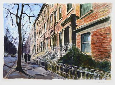 Lot 204 - Bob Dylan (b.1941) American "The Beaten Path"...