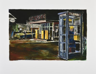 Lot 204 - Bob Dylan (b.1941) American "The Beaten Path"...