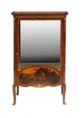 Lot 426 - A French Louis XV/Transitional-Style Kingwood...