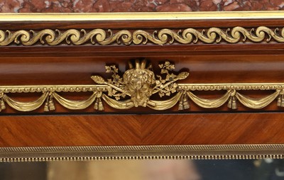 Lot 426 - A French Louis XV/Transitional-Style Kingwood...