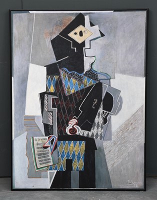 Lot 399 - After Pablo Picasso (1881-1973) Spanish...