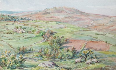 Lot 1130 - Rowland Henry Hill (1873-1952) Yorkshire...