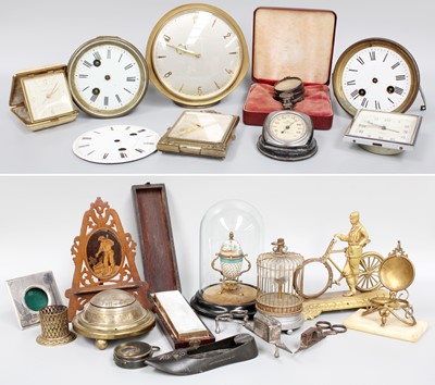 Lot 76 - A Selection of Collectable items, including a...