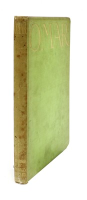 Lot 20 - Khayyam (Omar). Rubaiyat of Omar Khayyam,...