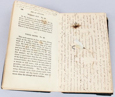 Lot 110 - Bowlker (Charles). The Art of Angling, Greatly...