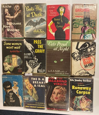 Lot 26 - Detective Fiction. An extensive collection of...