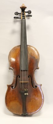Lot 3018 - Violin