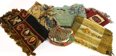 Lot 2004 - Assorted Decorative Textiles and Accessories...