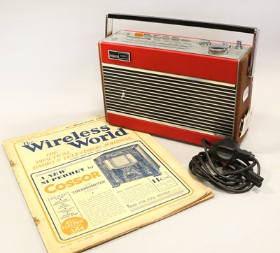 Lot 3136 - Roberts R727 5-Band Radio