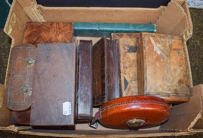 Lot 61 - Miscellaneous Items, including, apothecary...