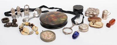 Lot 20 - Curiosities to Include, early 19th century...