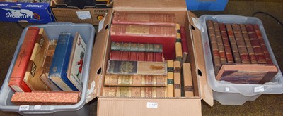 Lot 1225 - Assorted Books, including: Noble (Mark),...