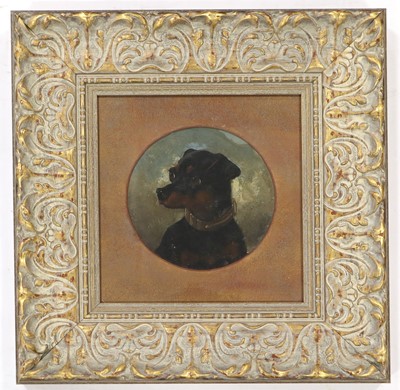 Lot 569 - Circle of Alfred Wheeler (1851-1932) Study of...