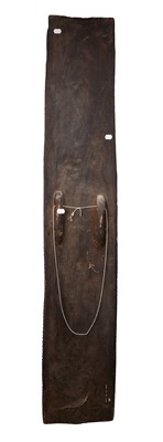 Lot 342 - A Papua New Guinea Wood Spirit Board (Gope),...