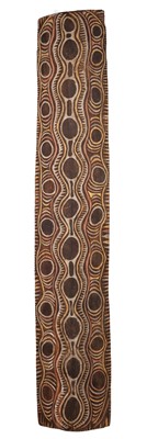 Lot 342 - A Papua New Guinea Wood Spirit Board (Gope),...