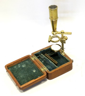 Lot 3236A - Pocket Microscope