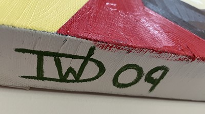 Lot 430 - Thomas W. Dowdeswell (Contemporary) Rugby...