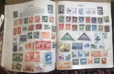 Lot 65 - Carton of Stamp Collections etc, mainly FDCs...