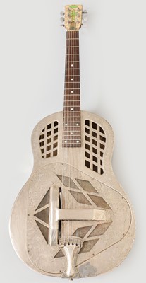 Lot 3103 - Regal RC51 Resonator Guitar