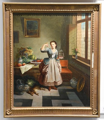 Lot 575 - Frank Albert Philips (1835-1903) American The...