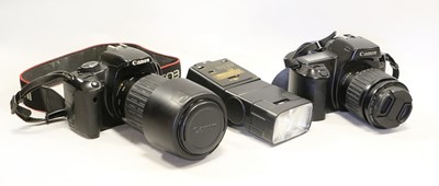 Lot 3259 - Canon EOS 450D Camera