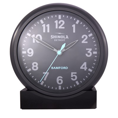 Lot 2419 - Shinola: A Limited Edition Quartz Wall...