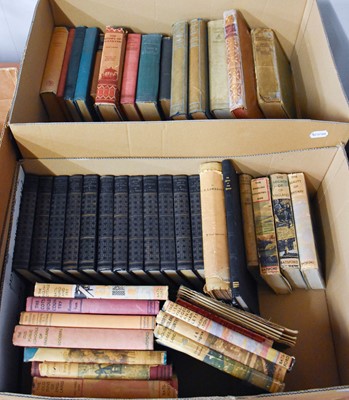 Lot 1147 - A Quantity of Books, including: Austin,...