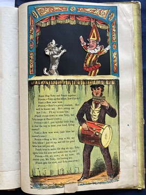 Lot 21 - Dean's Moveable Book. The Royal Punch & Judy...