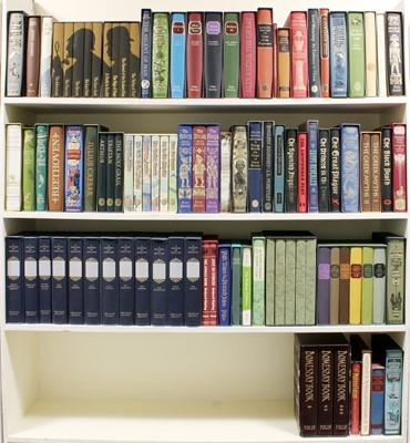 Lot 59 - Folio Society. A very good collection of Folio...
