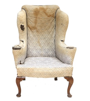 Lot 393 - Howard & Sons: A George III-Style...