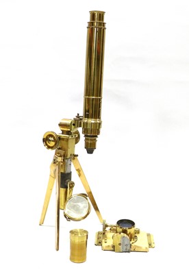 Lot 3237 - Swift Microscope