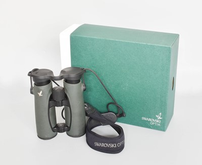 Lot 3248 - Swarovski Optik EL 10x42 SV Binoculars