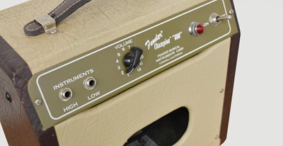 Lot 3085 - Fender Champion 600 Amplifier