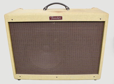 Lot 3084 - Fender Blues Deluxe Reissue Amplifier