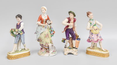 Lot 95 - A Royal Worcester Figure by F. G. Doughty, 'My...