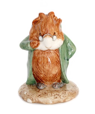 Lot 2209 - Beswick Beatrix Potter 'The Head Gardener',...