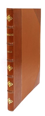 Lot 116 - Gould (John). A Monograph of the Trogonidae,...