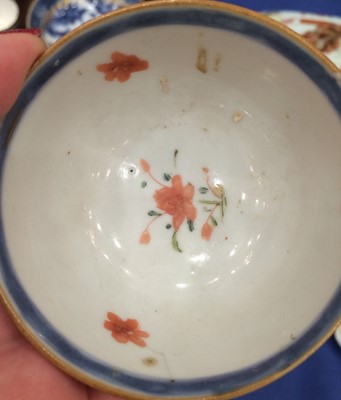 Lot 190 - A Chinese Porcelain Mug, Qianlong, of bell...