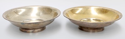 Lot 1089 - A Pair of Russian Silver Bowls, St Petersburg,...