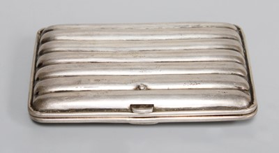 Lot 181 - A Tin Trunk, containing copper, silver...