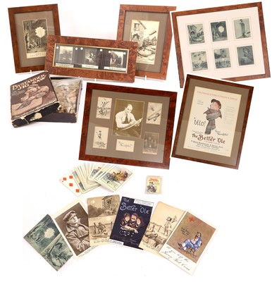 Lot 59 - A Collection of Ephemera Related to Bruce...