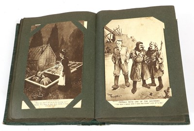Lot 65 - Bruce Bairnsfather Book - From Mud to Mufti,...