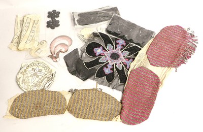Lot 2284 - Assorted 20th Century Evening Bags comprising...
