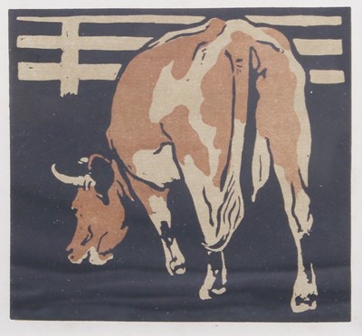 Lot 1208 - Sir William Nicholson (1872-1949) "The Servile...