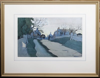 Lot 1163 - Alexandra Forbes Sandberg (20th Century) A...