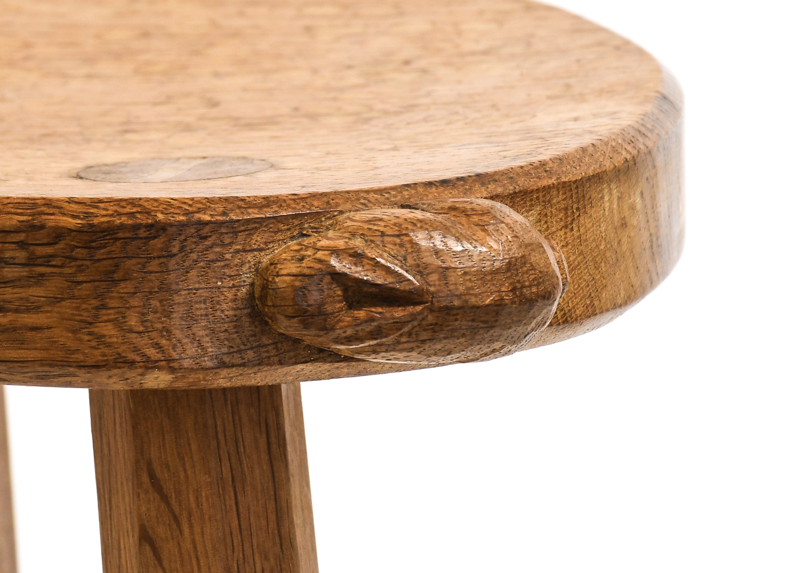 Lot 802 - Rabbitman: Peter Heap (Wetwang): An Oak Cow
