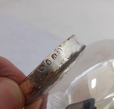 Lot 123 - A George III Silver Wine-Funnel